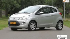 Zilver Gebruikt 2015 Ford Ka Style Hatchback | € 4.950 (Eerlijke prijs)
