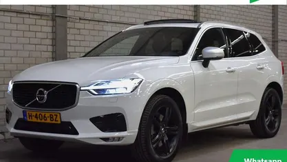 Occasion Volvo XC60 R-Design 251 PK (184 kW) 2018 Wit SUV