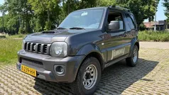 Grijs Gebruikt 2016 Suzuki Jimny Exclusive SUV | € 15.250 (Super prijs)