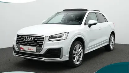 Wit Occasion 2018 Audi Q2 Ambition SUV | € 26.900 (Eerlijke prijs)