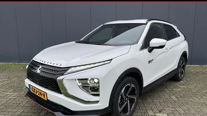 Occasion Mitsubishi Eclipse Cross Intense+ 98 PK (72 kW) 2024 Wit SUV