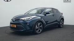 Blauw Gebruikt 2023 Toyota C-HR SUV | € 27.480 (Eerlijke prijs)