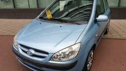 Occasion 2007 Hyundai Getz Dynamiq Hatchback | € 2.249 (Eerlijke prijs)
