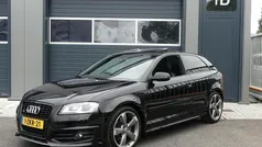 Zwart Gebruikt 2012 Audi A3 Ambition Hatchback | € 16.400 (Eerlijke prijs)