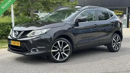 Occasion Nissan Qashqai Tekna 116 PK (85 kW) 2015 SUV