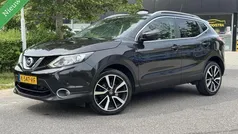 Gebruikt 2015 Nissan Qashqai Tekna SUV | € 12.995 (Eerlijke prijs)