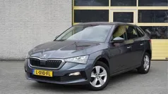 Gebruikt 2021 Skoda Scala Ambition Hatchback | € 13.450 (Eerlijke prijs)