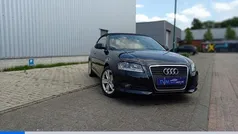 Zwart Gebruikt 2010 Audi A3 Cabriolet Ambition Cabriolet | € 7.440