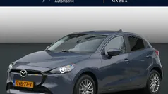 Grijs Gebruikt 2024 Mazda 2 Exclusive-Line Hatchback | € 21.925 (Eerlijke prijs)