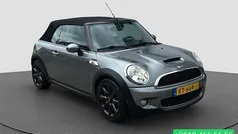 Gebruikt 2009 Mini Cooper S Cabriolet Cabriolet | € 7.740 (Eerlijke prijs)