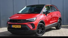 Rood Gebruikt 2022 Opel Crossland X GS Line SUV | € 18.295 (Eerlijke prijs)