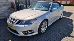 Grijs Gebruikt 2008 Saab 9-3 Cabriolet Griffin Cabriolet | € 15.950 (Eerlijke prijs)