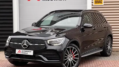 Gebruikt 2022 Mercedes GLC300e Premium Plus SUV | € 46.950 (Eerlijke prijs)