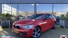 Rood Gebruikt 2012 BMW 118 Executive Hatchback | € 12.750 (Eerlijke prijs)