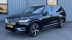 Zwart Gebruikt 2021 Volvo XC90 SUV | € 50.950 (Super prijs)