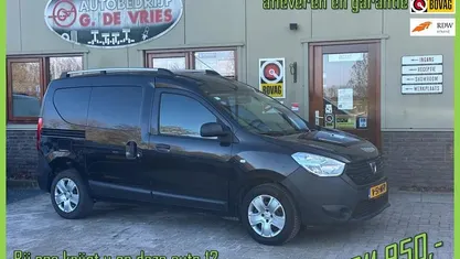 Gebruikt 2018 Dacia Dokker Acces MPV | € 11.950 (Eerlijke prijs)