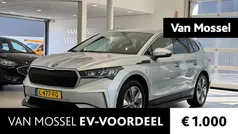 Grijs Gebruikt 2021 Skoda Enyaq iV SUV | € 25.945 (Eerlijke prijs)