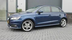 Blauw Gebruikt 2018 Audi A1 Sportback Sport Hatchback | € 11.950 (Goede deal)