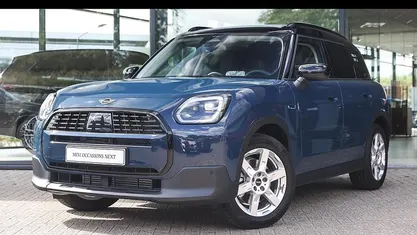 Occasion Mini Countryman Classic 156 PK (114 kW) 2025 Blauw SUV