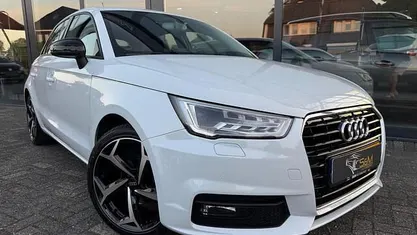 Occasion Audi A1 Sportback Basis 95 PK (69 kW) 2017 Hatchback