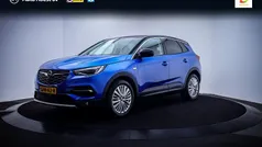 Blauw Gebruikt 2018 Opel Grandland X Ultimate SUV | € 15.125 (Eerlijke prijs)