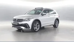 Grijs Gebruikt 2022 VW Tiguan Business+ SUV | € 37.450 (Eerlijke prijs)