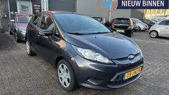Gebruikt 2009 Ford Fiesta Limited Hatchback | € 3.850 (Eerlijke prijs)