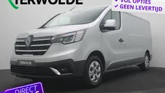 Grijs Nieuw 2024 Renault Trafic Van | € 33.653 (Goede deal)