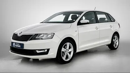 Occasion 2019 Skoda Rapid Clever Hatchback | € 11.900 (Eerlijke prijs)