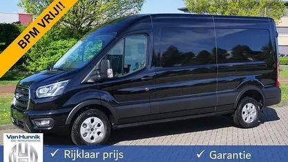 Occasion 2024 Ford Transit Limited Van | € 41.850 (Eerlijke prijs)