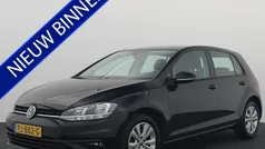 Zwart Gebruikt 2017 VW Golf VII Comfortline Hatchback | € 15.283 (Eerlijke prijs)