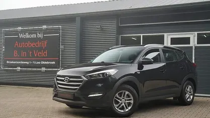 Occasion Hyundai Tucson 132 PK (97 kW) 2018 SUV