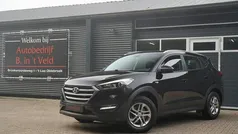 Gebruikt 2018 Hyundai Tucson SUV | € 17.950 (Eerlijke prijs)
