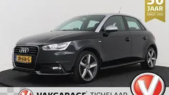 Zwart Gebruikt 2016 Audi A1 Sportback S-Line Hatchback | € 13.899 (Eerlijke prijs)