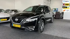 Zwart Gebruikt 2022 Nissan Qashqai SUV | € 19.950 (Super prijs)