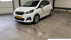 Gebruikt 2020 Peugeot 108 Style Hatchback | € 9.295 (Eerlijke prijs)