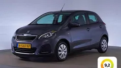 Grijs Gebruikt 2021 Peugeot 108 Active Hatchback | € 8.845 (Eerlijke prijs)
