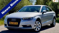 Gebruikt 2014 Audi A3 Attraction Sedan | € 14.999 (Eerlijke prijs)