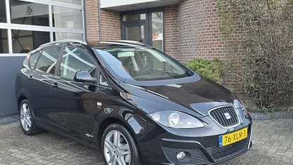 Occasion Seat Altea XL Copa 105 PK (77 kW) 2012 Zwart MPV