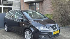 Zwart Gebruikt 2012 Seat Altea XL Copa MPV | € 3.795 (Eerlijke prijs)