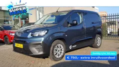 Gebruikt 2025 Fiat e-Doblò MPV | € 26.787 (Eerlijke prijs)