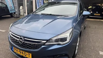 Occasion Opel Astra Edition 105 PK (77 kW) 2017 Stationwagen