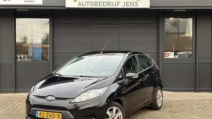 Occasion 2012 Ford Fiesta Hatchback | € 5.750 (Eerlijke prijs)