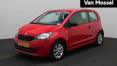 Rood Gebruikt 2013 Skoda Citigo Hatchback | € 5.900 (Eerlijke prijs)