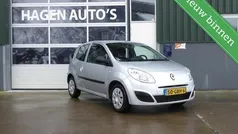 Grijs Gebruikt 2008 Renault Twingo Authentique Hatchback | € 2.595 (Eerlijke prijs)