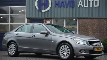 Gebruikt 2009 Mercedes C200 Elegance Sedan | € 8.950 (Eerlijke prijs)