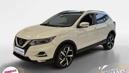 Gebruikt 2019 Nissan Qashqai 360º SUV | € 21.945 (Eerlijke prijs)
