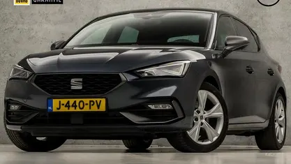 Occasion Seat Leon FR Sport 2020 Grijs Hatchback