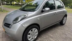 Grijs Gebruikt 2004 Nissan Micra Tekna Hatchback | € 1.250 (Eerlijke prijs)