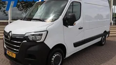 Wit Gebruikt 2022 Renault Master Komfort Van | € 21.700 (Eerlijke prijs)